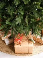 Ель искусственная «Берген» (Литая хвоя) от 1,5 м до 2.4 м