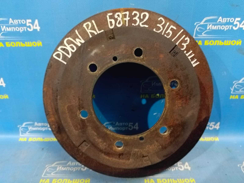 Диск тормозной задний MITSUBISHI DELICA 1997-2007