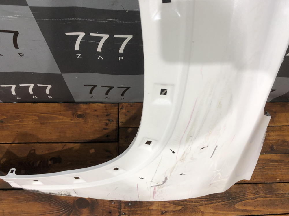 Крыло переднее левое Kia Seltos 19-22 Б/У Оригинал 66311Q5000