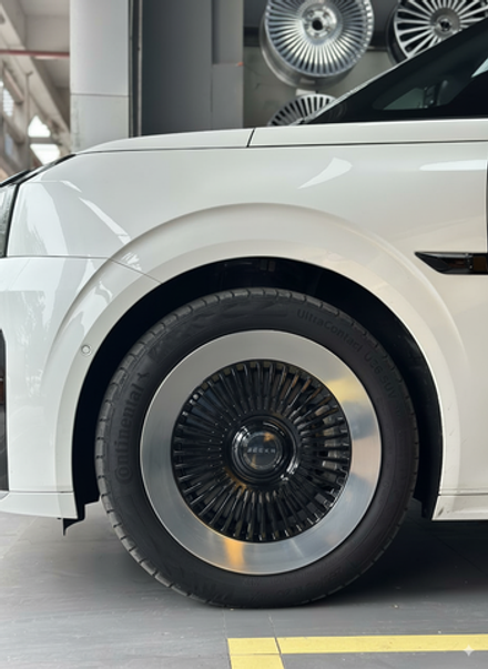 КОВАНЫЕ ДИСКИ ДЛЯ ZEEKR 009 2025 ЗИКР