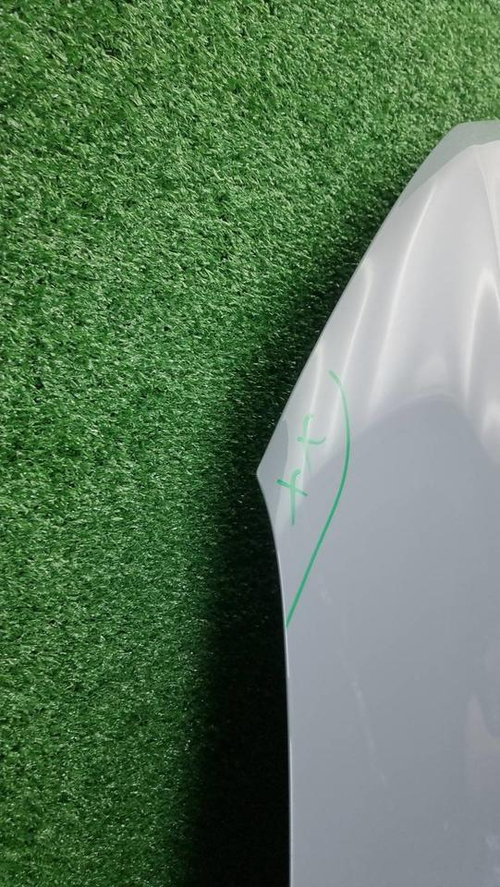 Капот Geely Tugella (2019-2024)