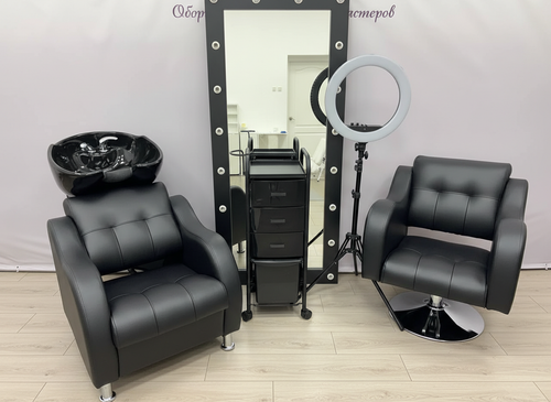 Комплект (Nice 600 (черный) №35