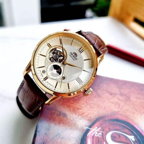 Мужские часы Orient RA-AS0010S10B