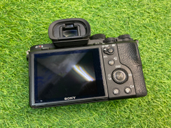Sony A7R II 22.000 кадров
