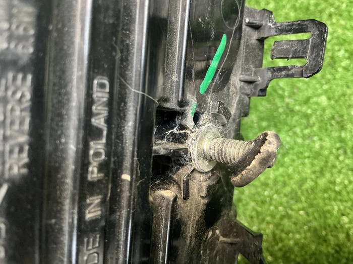 Фонарь правый внутренний Porsche Cayenne 958 14-18