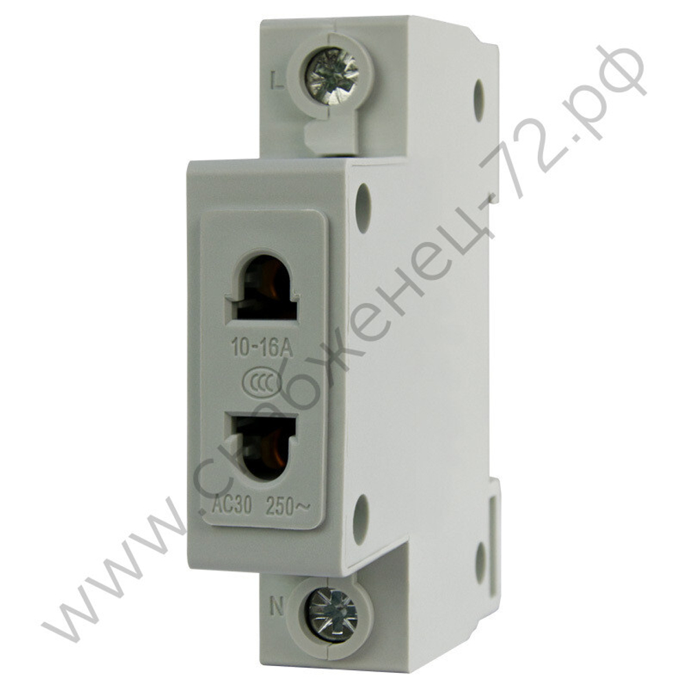 Модульные розетки Энергия TMS