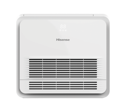 Инверторная сплит-система консольного типа серии HEAVY EU DC INVERTER R32 Wi-Fi AKT-09UR4RK8/AUW-09U4RS8 WI-FI (комплект)