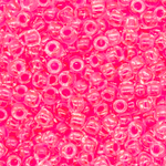 Японский бисер TOHO Round 8/0 (№978), окрашенный изнутри глянцевый