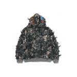 A Bathing Ape Bathing Ape Tree Edge Camo Collection Fw25 Свитшот
