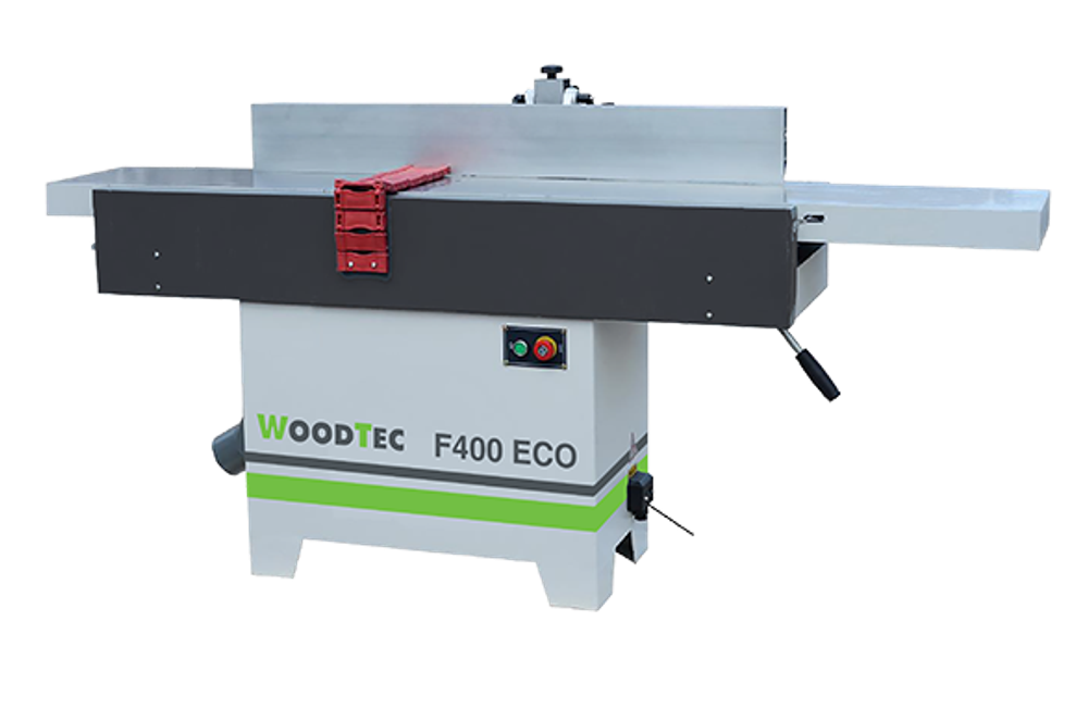 Фуговальный станок WoodTec F 400 ECO