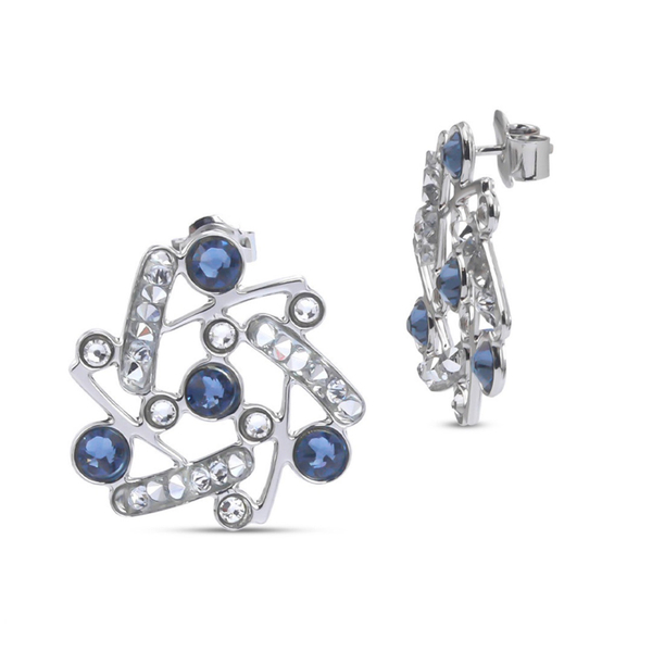 Серьги Boccadamo XOR594 BL/S