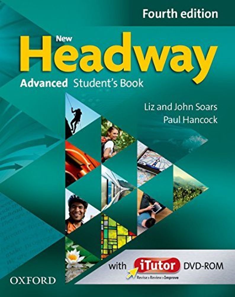 NEW HEADWAY ADV 4ED SB+ iTutor DVD-R PACK