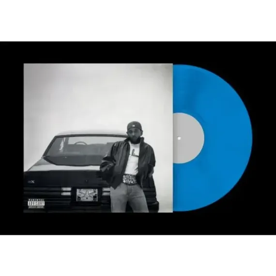 Kendrick Lamar – GNX (Coloured Blue) LP