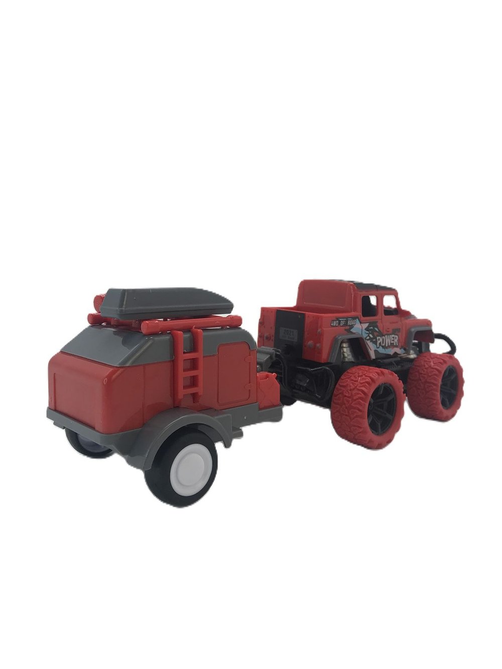 Игрушка Машина Кемпинг, радиоуправляемая ( SH091-581)