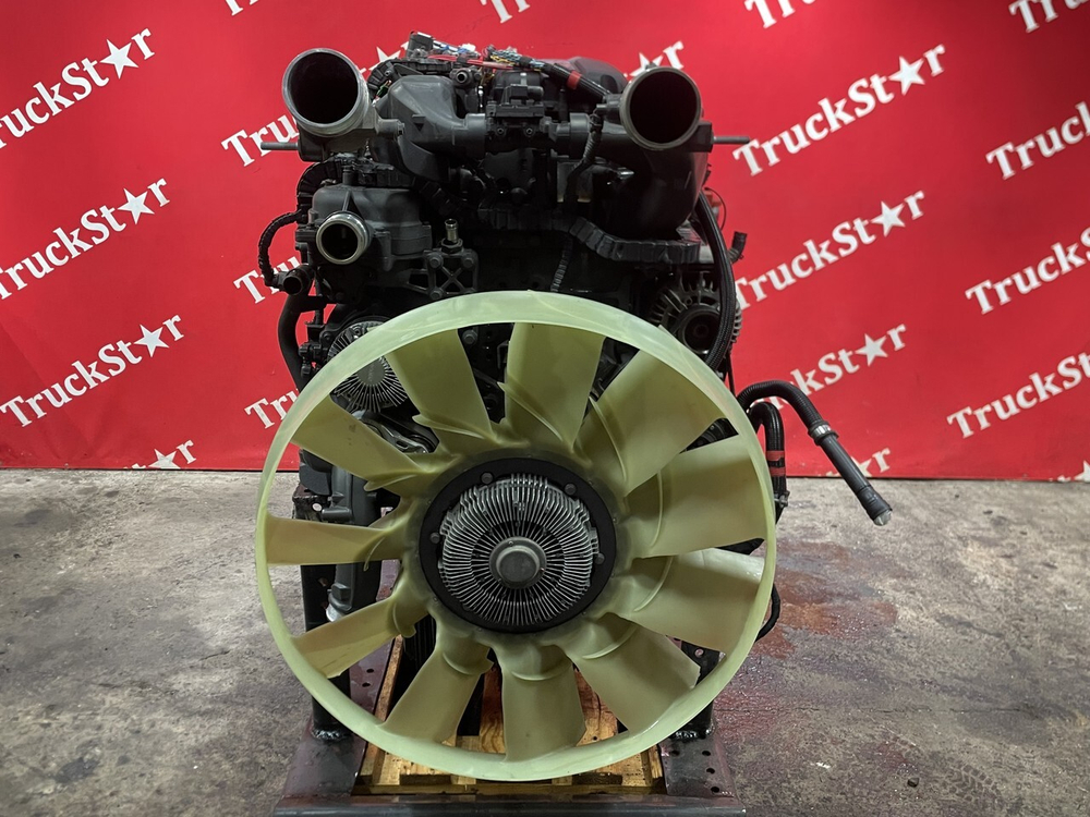 Двигатель MX13 480 л.с Euro 6 2023 года.