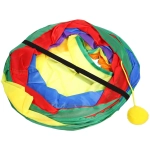 Игровой туннель для животных «МурМяу», цвет как на фото, 80*50*25см