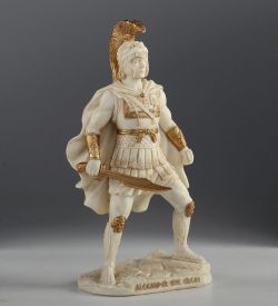 Veronese WS-1228/ 3 Статуэтка «Александр Македонский»