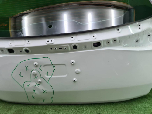 Крышка багажника Omoda C5 (2022-н.в.)