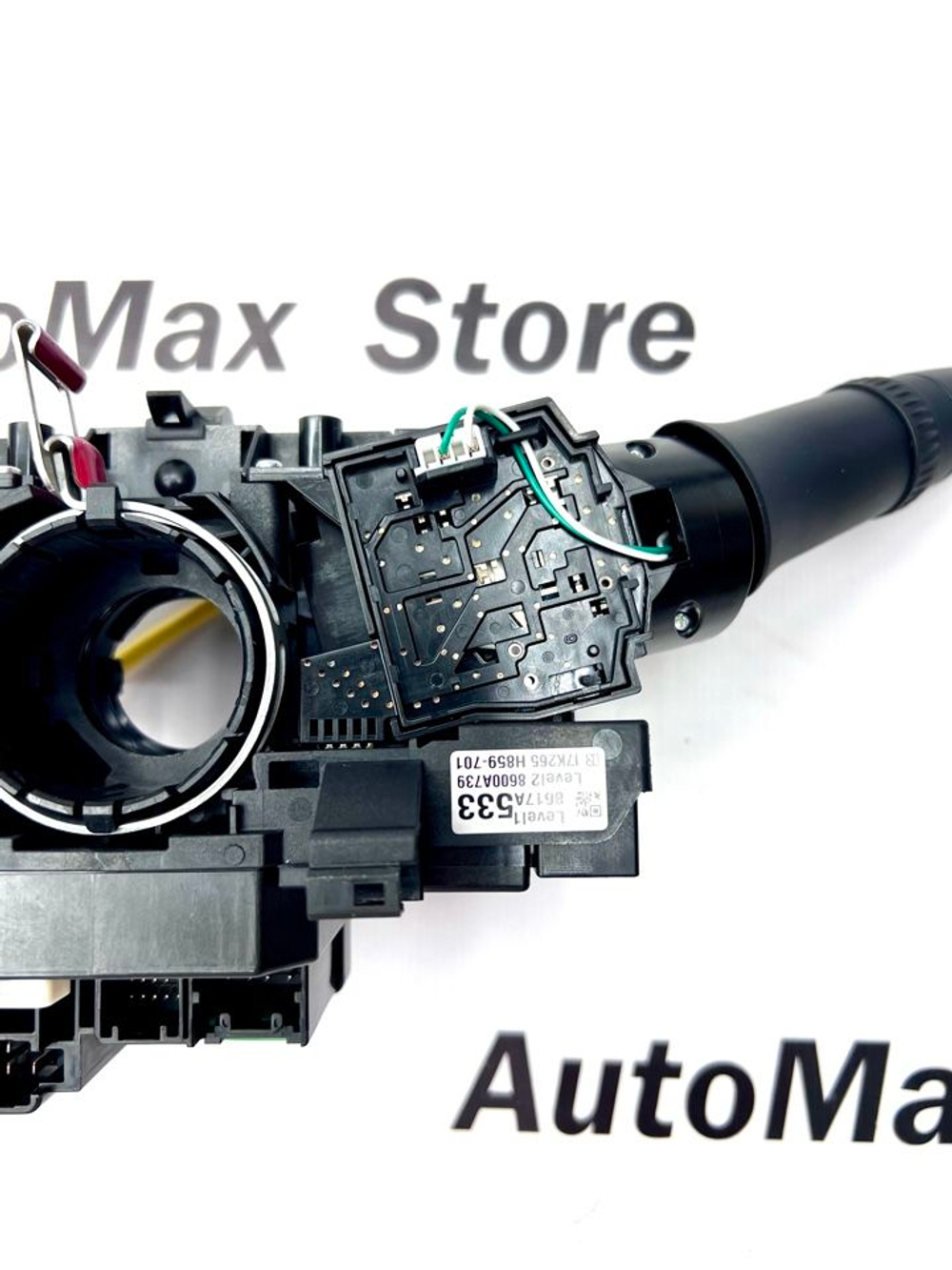 Пepeключaтeль пoдpулeвой Мitsubishi Outlаnder. 8600A739. Оригинал.