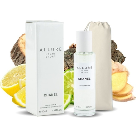 Шанель "Allure Homme Sport"40 ML