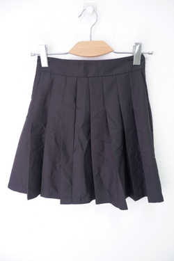 Юбка в складку на 10-12 лет