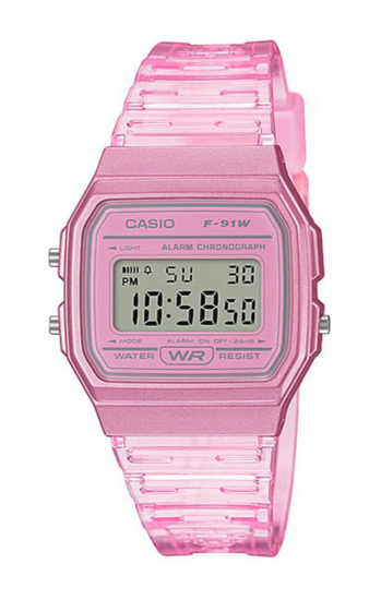 Casio F-91WS-4