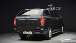 KG Mobility (Ssangyong) Rexton Sports Дизель 2.2 2WD (01.2021)