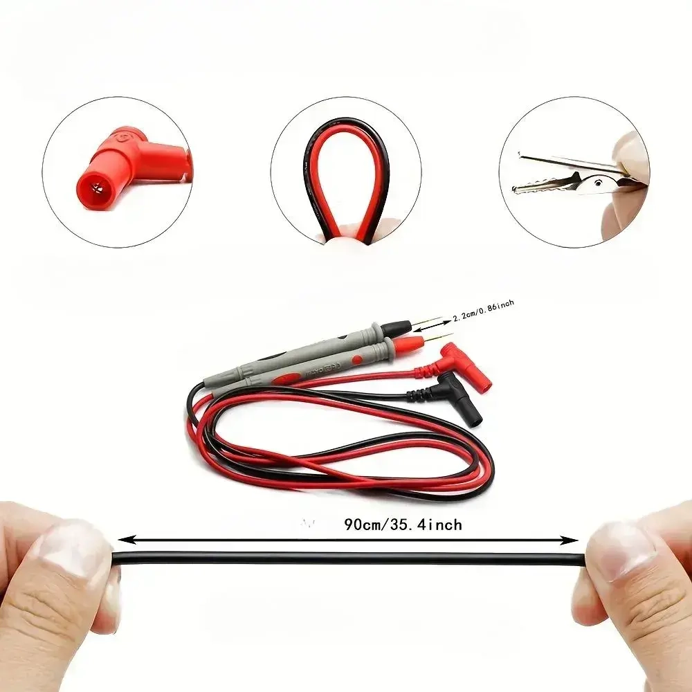 Набор измерительных аксессуаров 20 А