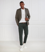 Поло Paddy 1 BOSS GREEN - белый(50494332)