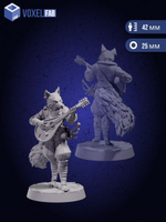 Стартовый набор. Гильдия путешественников. Фигурки под покрас