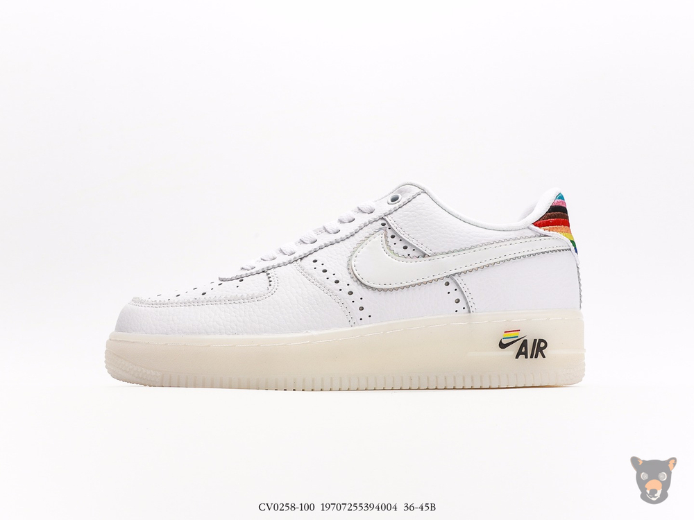 Кроссовки Air Force 1 "Betrue"