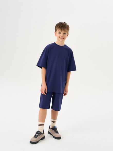 Комплект футболка и шорты "Шторм" 7+