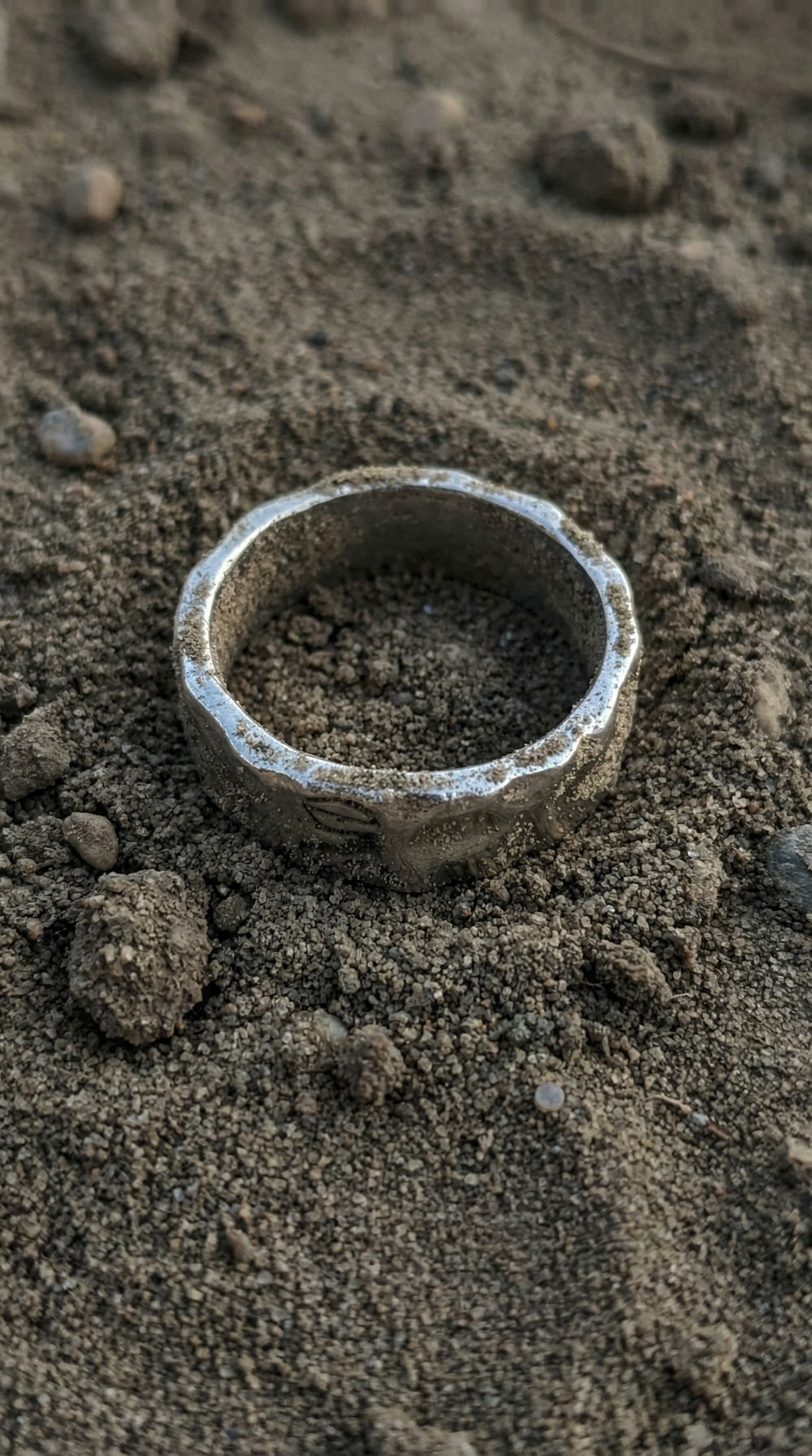 "Мезозой" кольцо из коллекции "Ералаш" от Jenavi