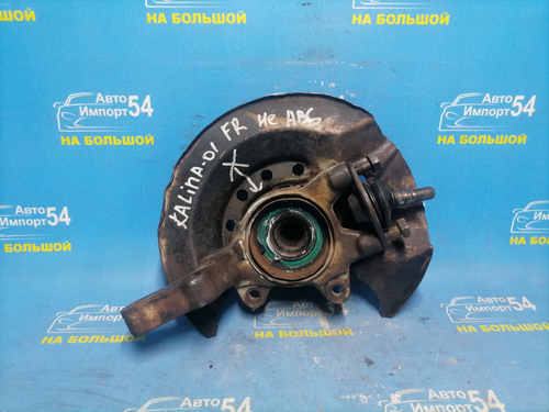 Ступица передняя правая LADA KALINA 2006