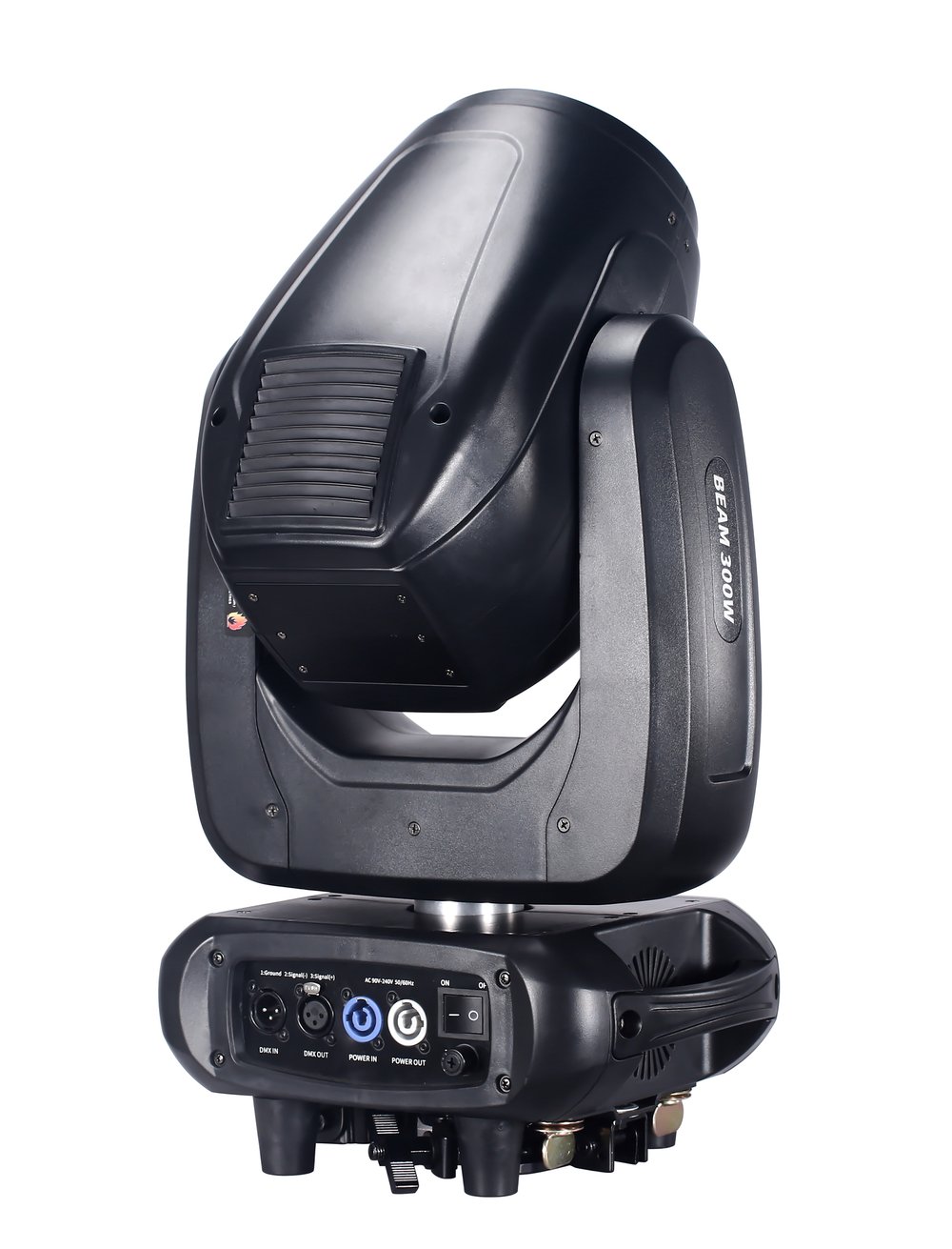 SUPER BEAM 300 — вращающаяся голова Beam с лампой Philips MSD Platinum 300 Вт