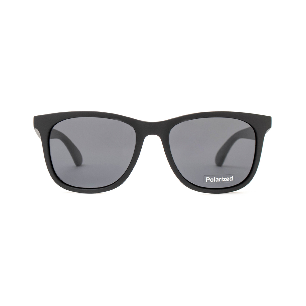 Солнцезащитные очки Dackor 350 Black вайфайер черные матовые