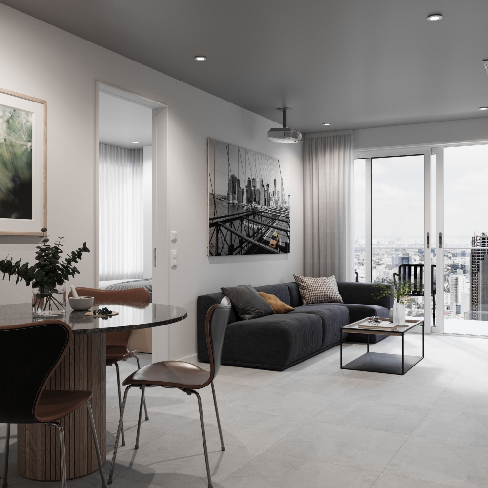 Кварцвиниловая плитка Planker Rococo 2004 Сан-Карло