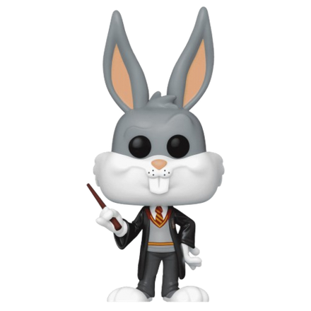 Фигурка Funko POP! WB100 Looney Tunes Bugs Bunny Gryffindor NYCC23 (Exc)
