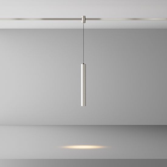 Трековый светильник Technical TR155-1-5W3K-PT