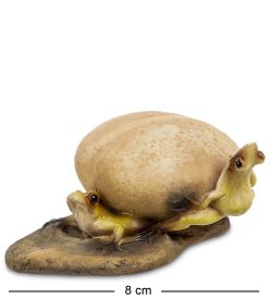 ED- 83 Фигурка «Лягушки - «Придавило»