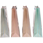 Пакет подарочный «Бабочка» 26*32*10 см, микс