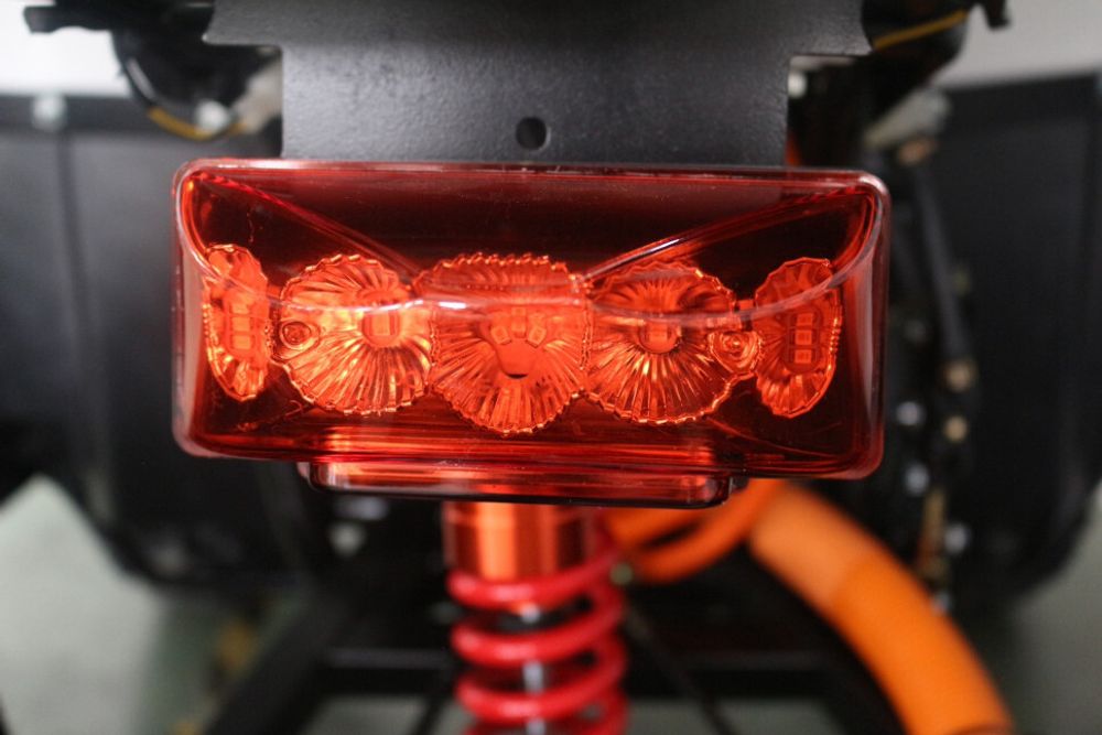 Квадроцикл GreenCamel Сахара A4520 4x4 (72V 4000W R12 alum)