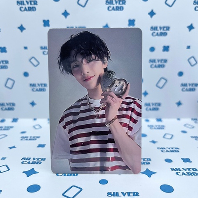 Фотокарта STRAY KIDS - MAXIDENT (Case ver. | I.N)