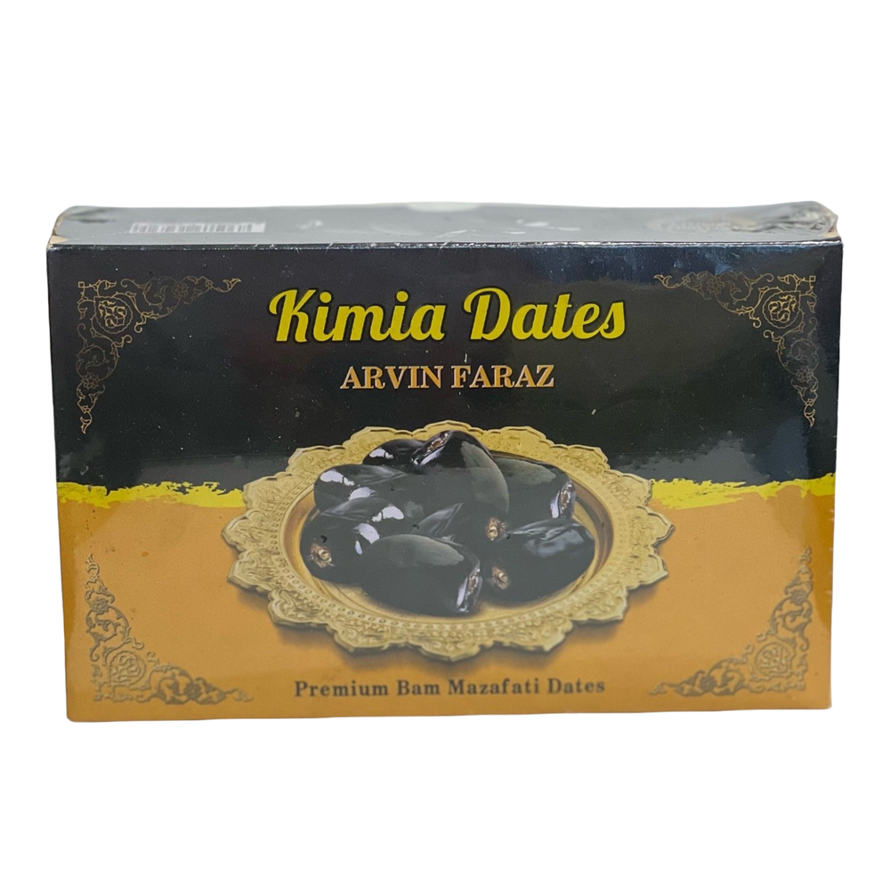 Финики Иран Арвин 500гр