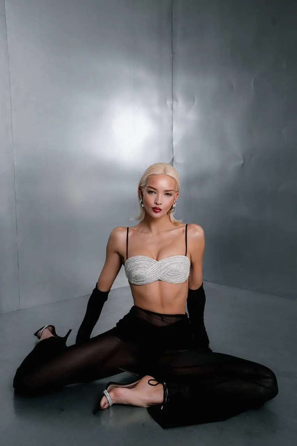 Топ-бюстье MADONNA