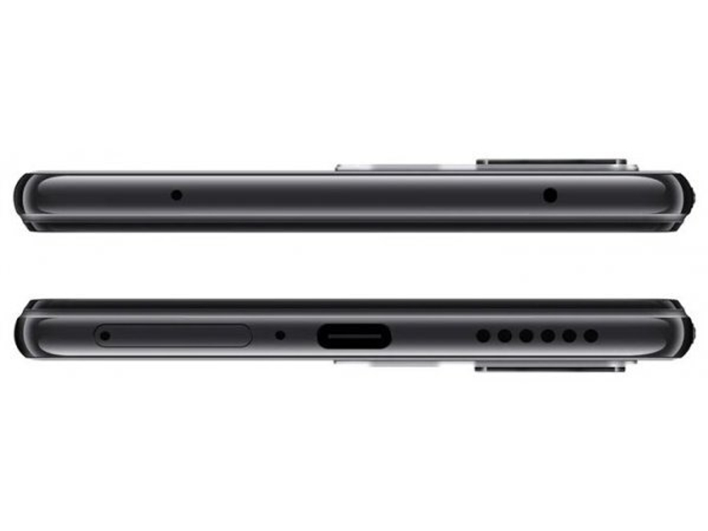 Смартфон Xiaomi 11 Lite 5G NE 8/256GB Truffle Black