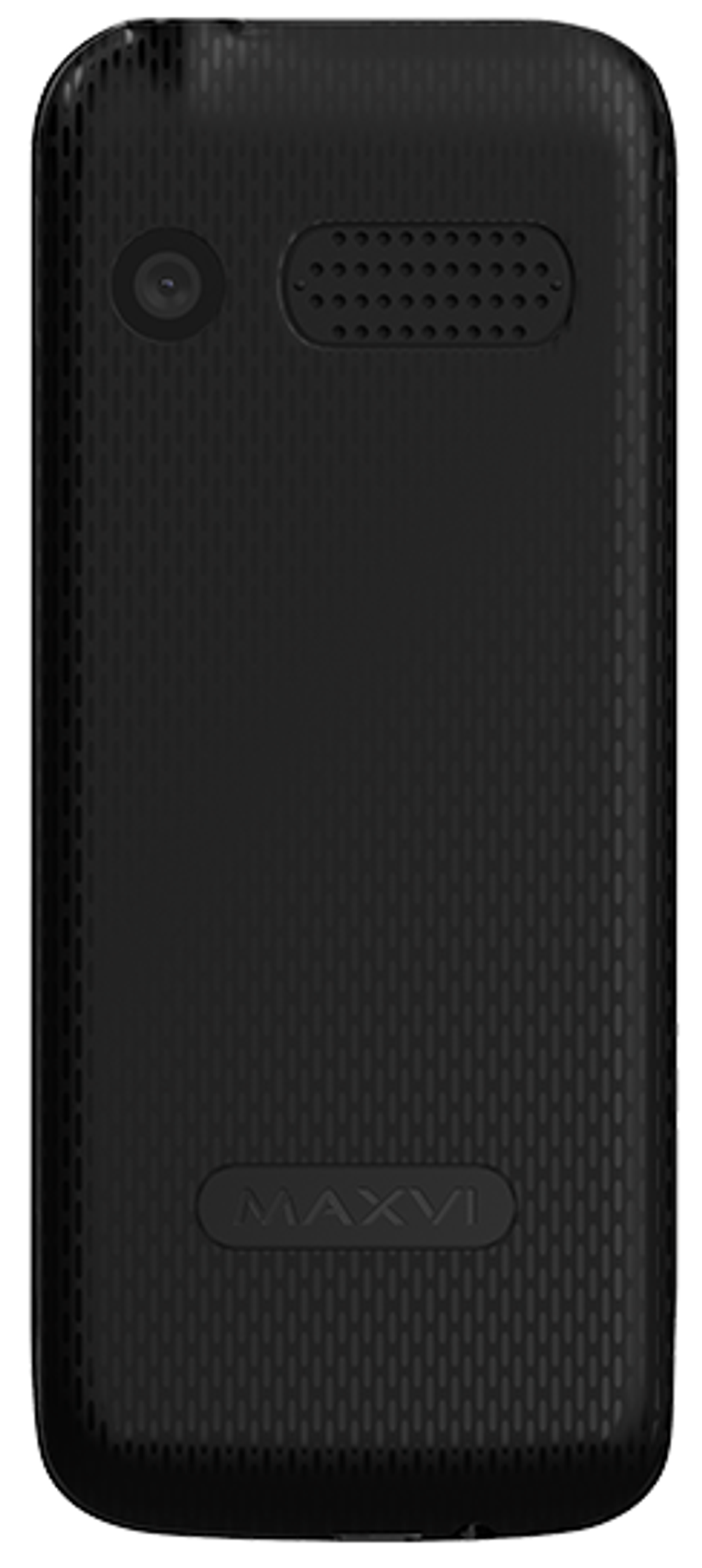 Сотовый телефон Maxvi K15n Black