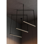 Трековый светодиодный светильник Divinare DECORATO 2470/06 SP-20