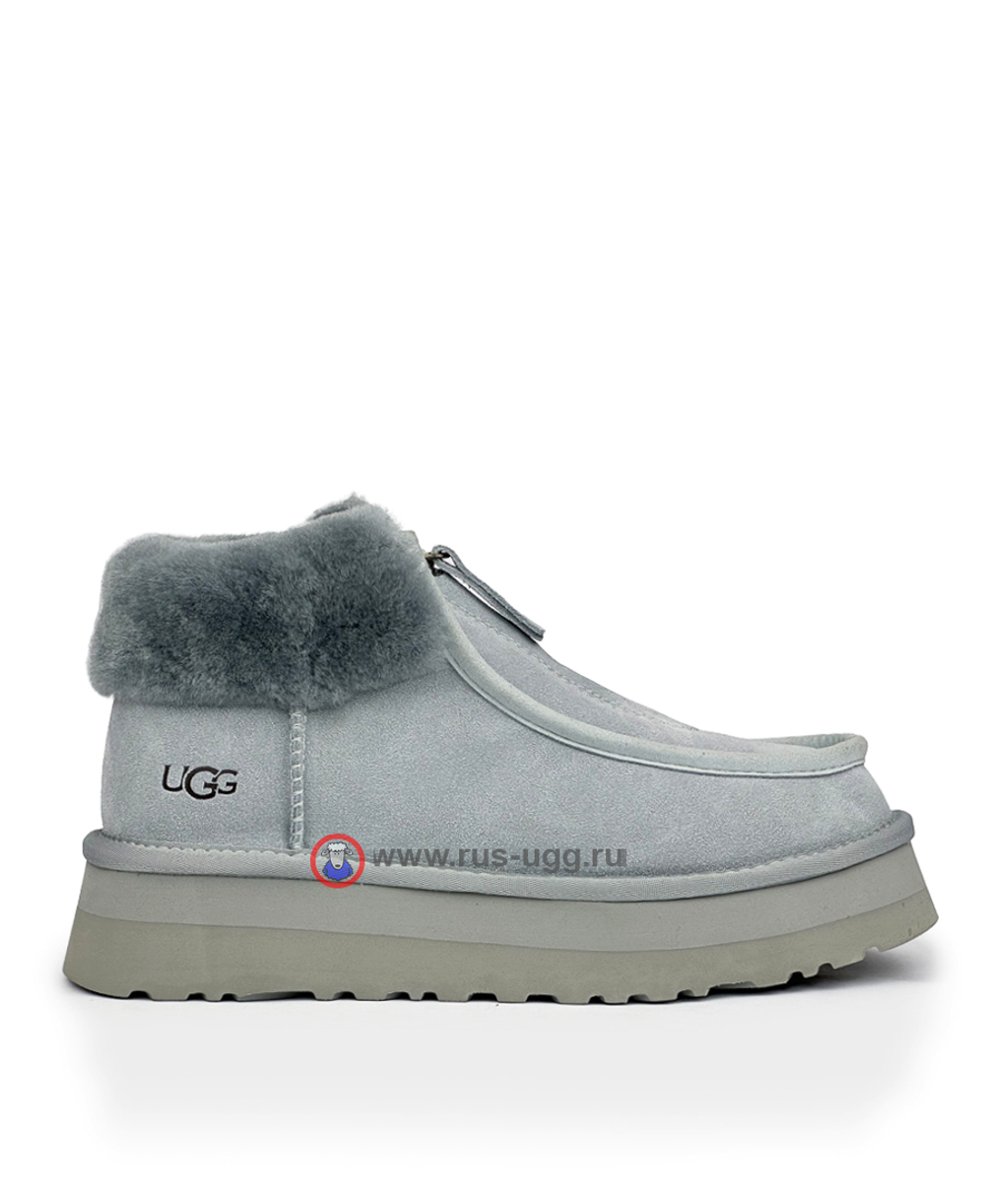 FUNKETTE PLATFORM - Grey Violet