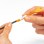 0827562 - UC-WMCO 2,9 (12X3,5) BU - Маркировка для проводов